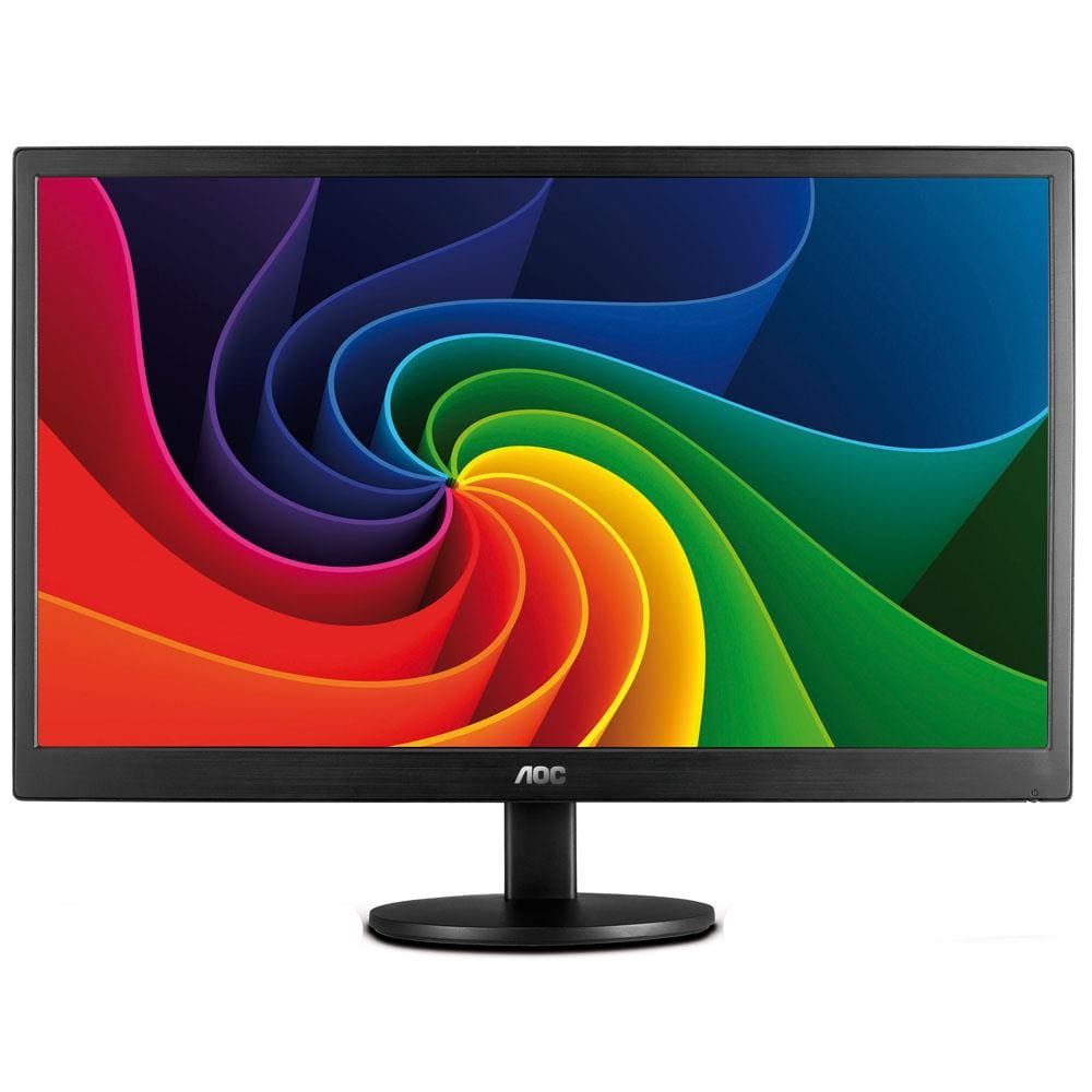 Monitor LED 18.5” AOC HD e970Swnl Widescreen