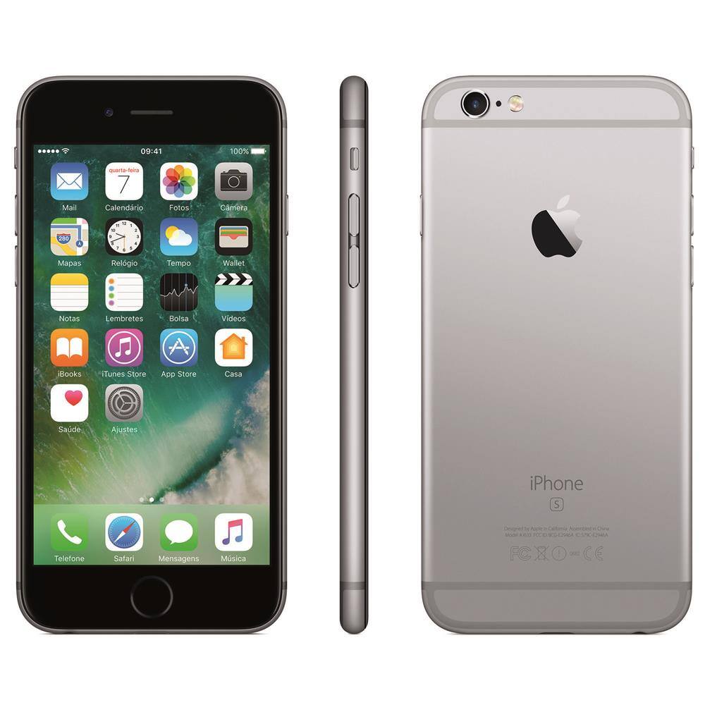 iphone 6s rose ponto frio