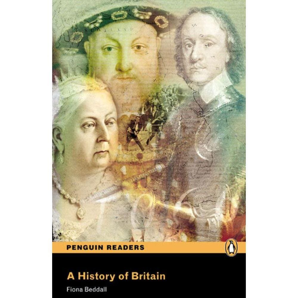 History Of Britain 3 Pack Cd, A