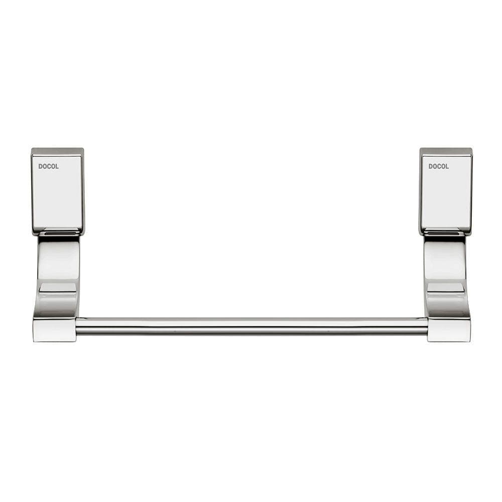 Porta Toalha de Rosto 22cm Top Cromado Docol