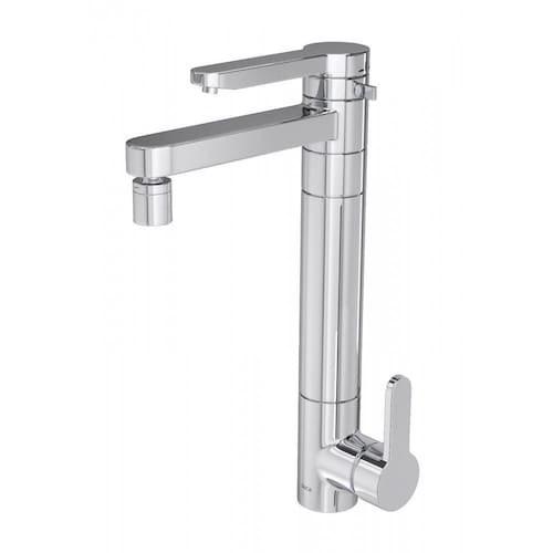 imagem-Misturador Monocomando de Cozinha com FiltroTwin 2240 Cromado Deca