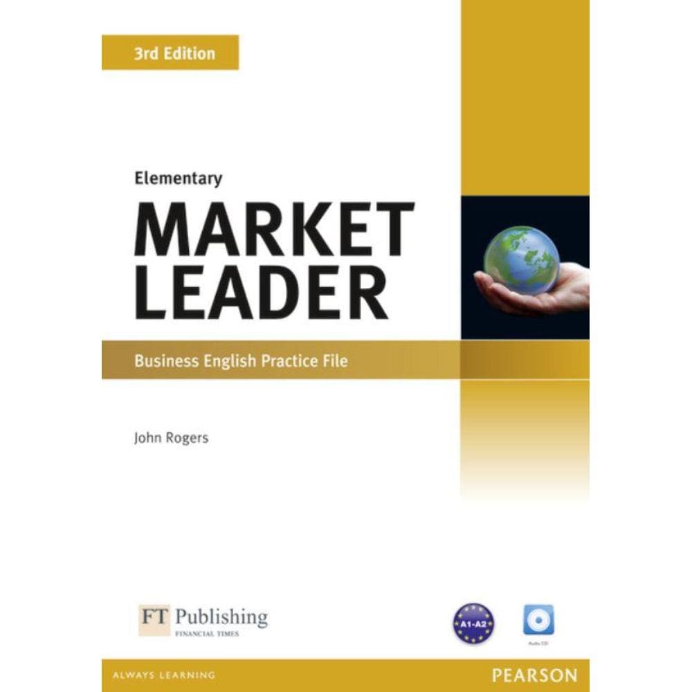Market Leader Elem Wb W/ Cd 3E