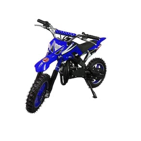 Brinquedo Moto De Trilha Cross Motocross Infantil 232 - Bs Toys