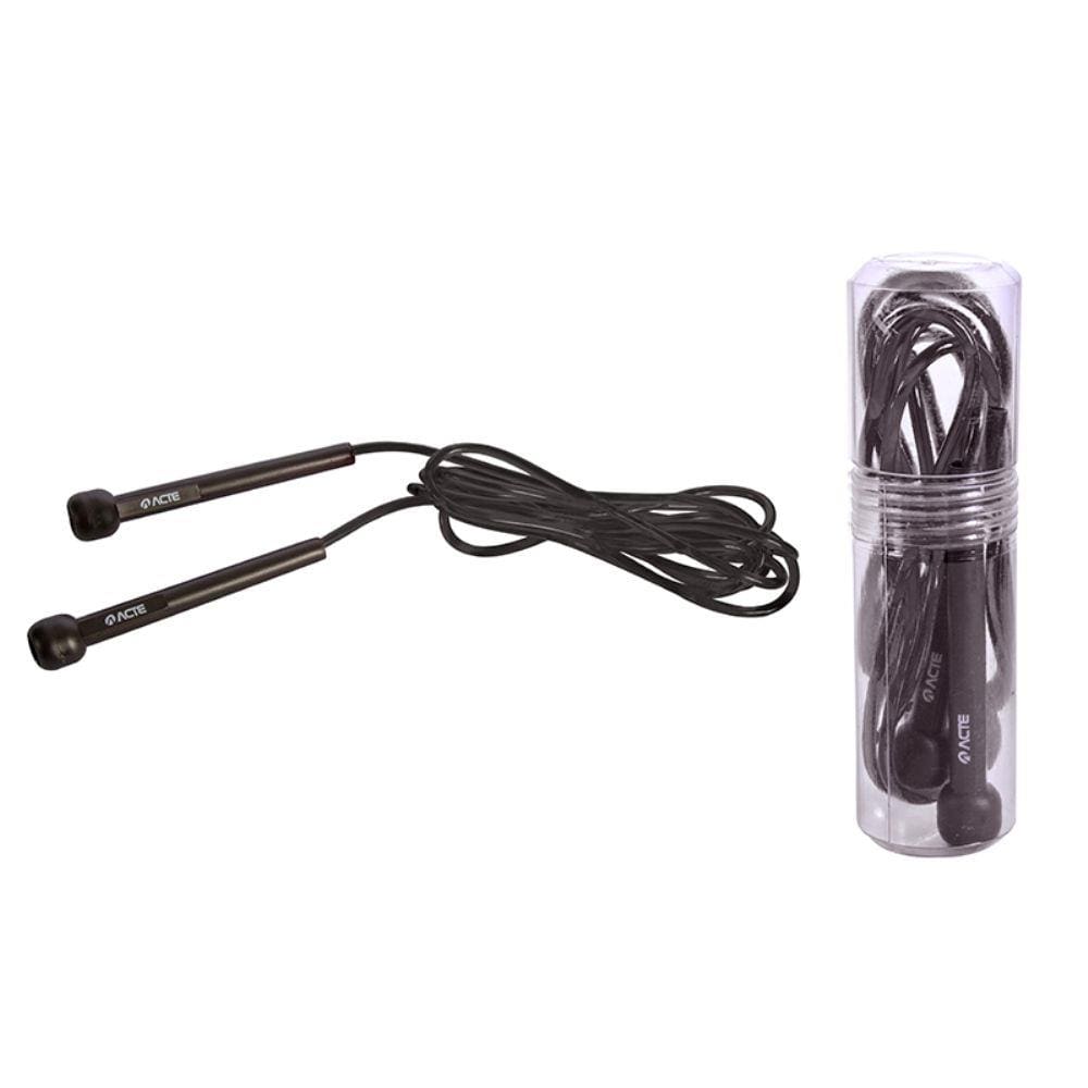 Corda de Pular Acte Sports Preta T95