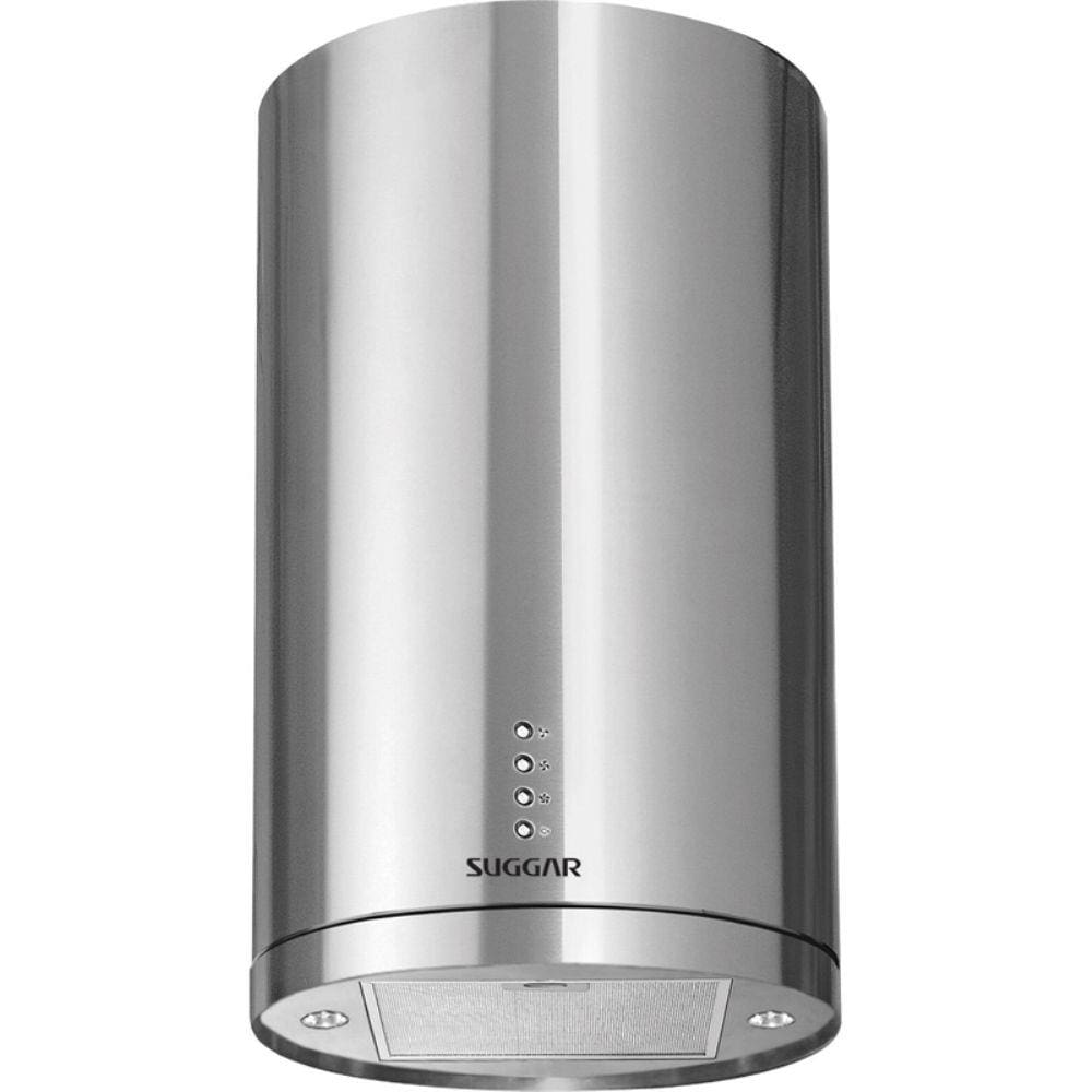 Coifa Quartzo 35Cm Inox