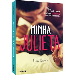 Livro - Minha Julieta - Leisa Rayven