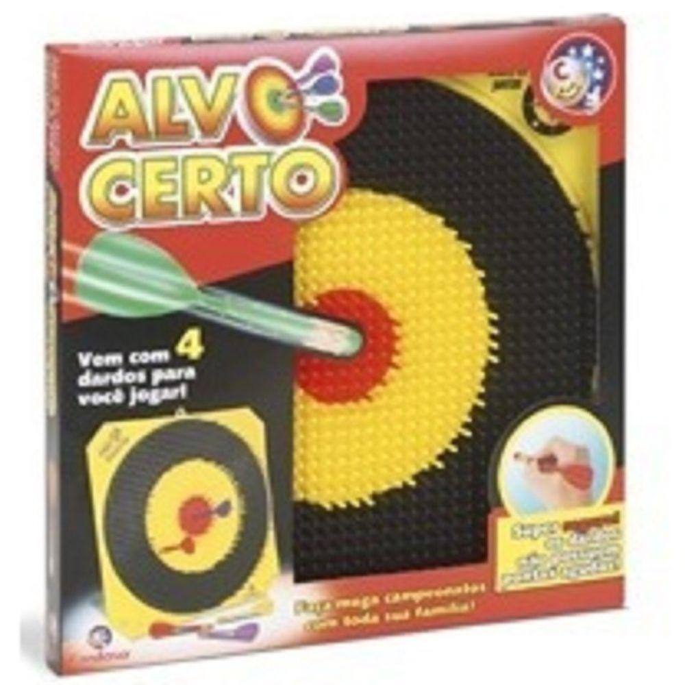 Jogo Alvo Game Ball Braskit Com 20 Bolinhas Jogo De Acertar o Alvo