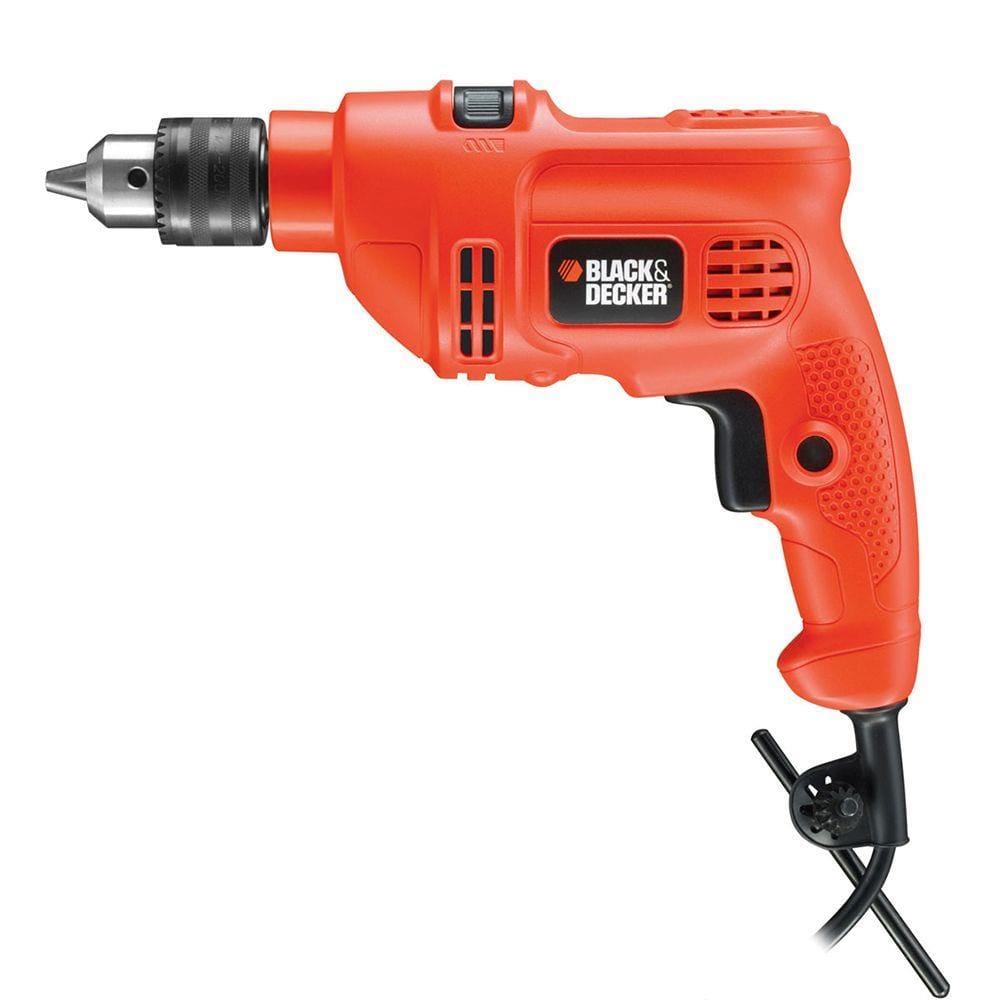 Furadeira de Impacto 3/8 Polegadas 500W - Black & Decker