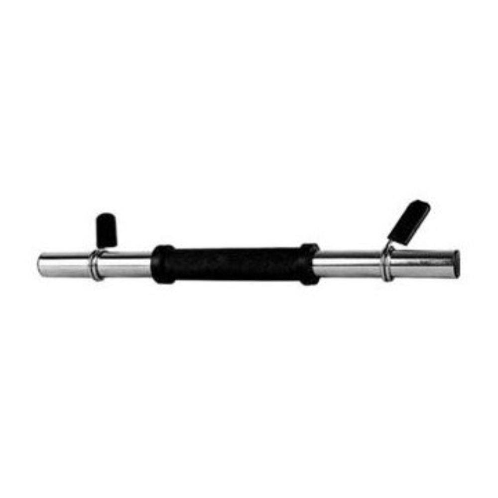 Par de Halteres Halter Barra com presilhas 