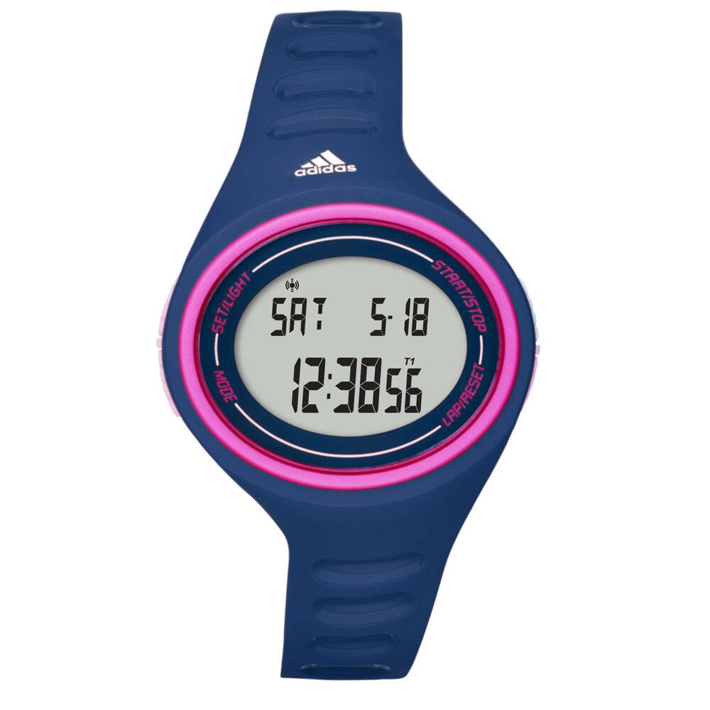 relógio adidas digital feminino