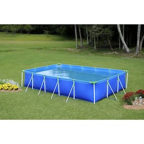 Piscina 10000 Litros Com Válvula De Deságue Premium - Mor 1027