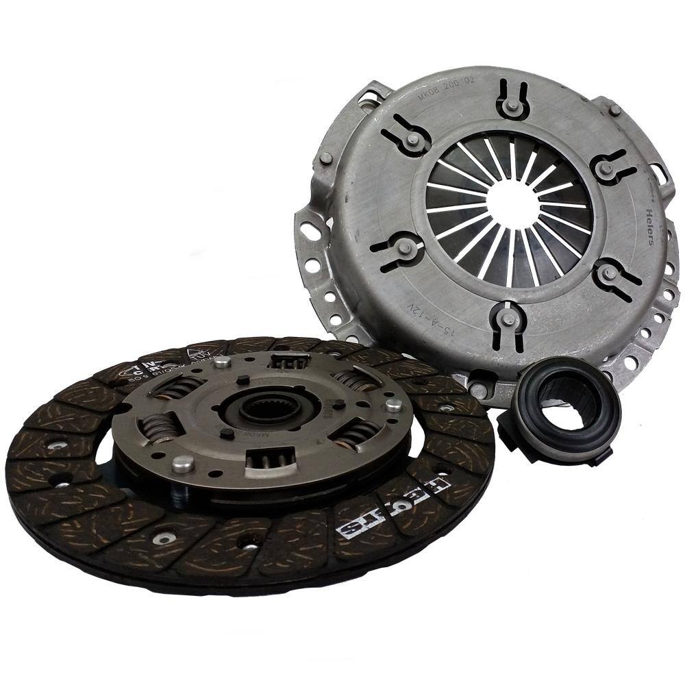 Kit De Embreagem Logan - Scenic - Symbol - Megane - Kangoo - Sandero - Clio Todos 1.6 8V E 16V