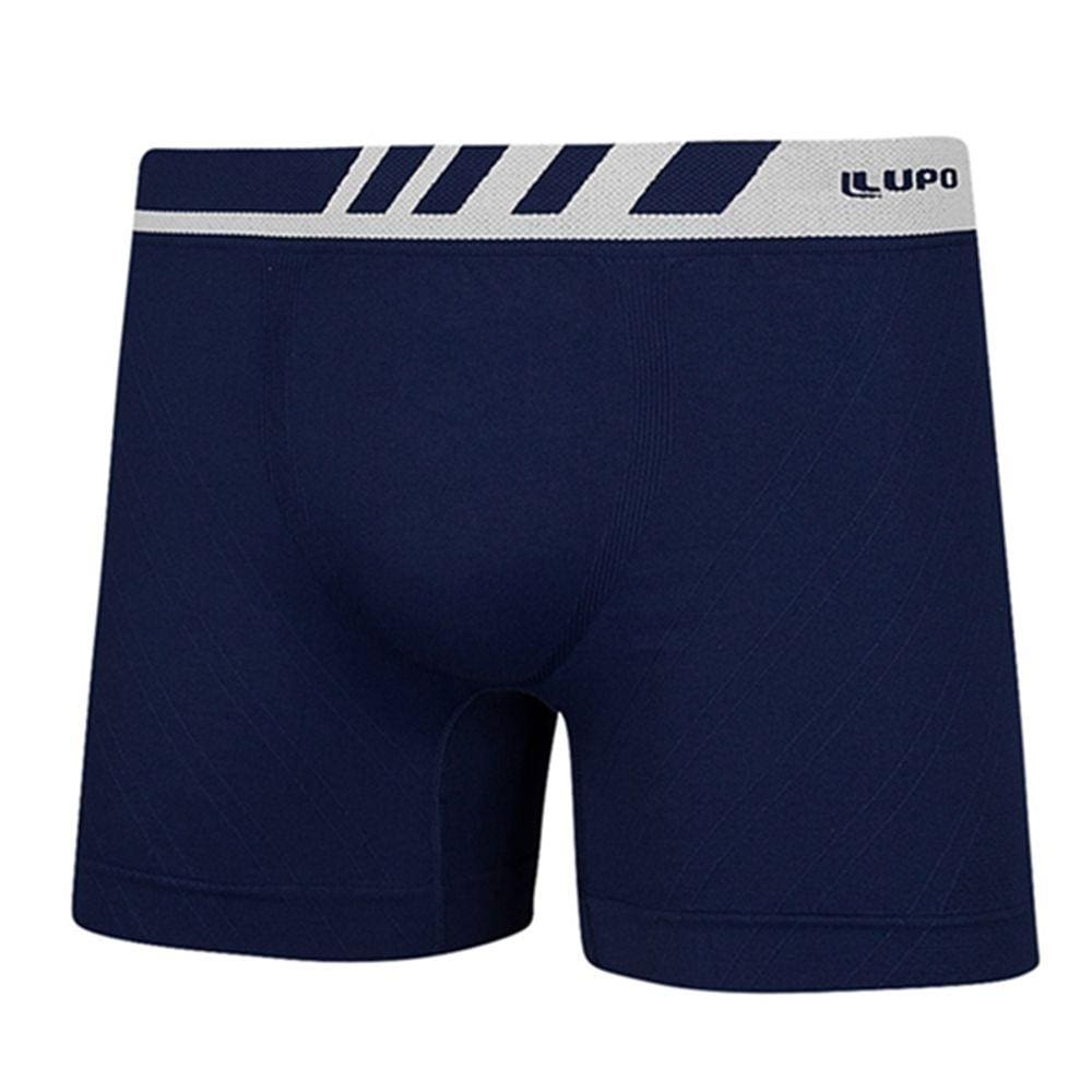 Cueca Lupo Boxer Microfibra 671-02
