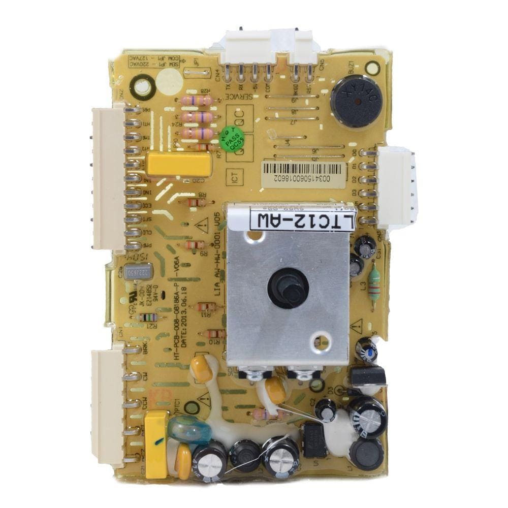 Placa Potência Lavadora Electrolux Ltc12 70200647
