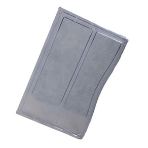 Prateleira Plástica Refrigerador Electrolux Dc47 41001304
