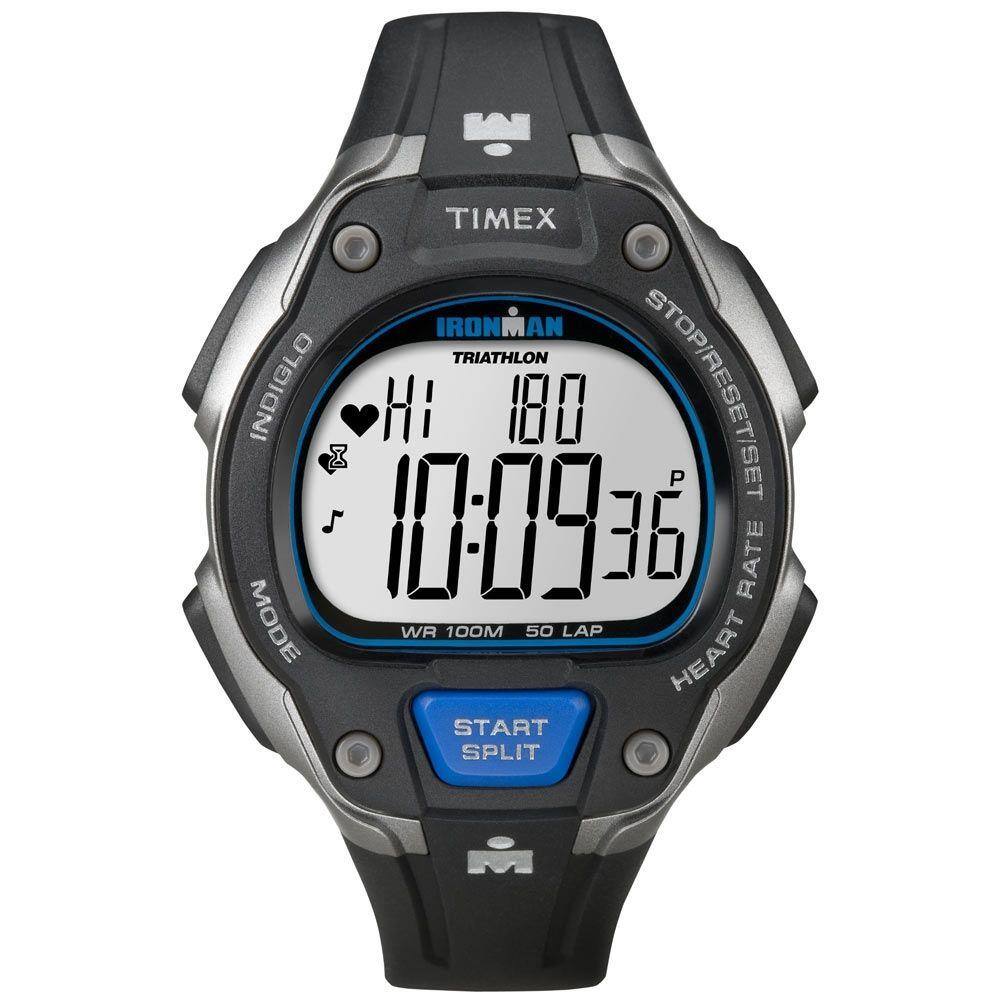 relogio gps timex