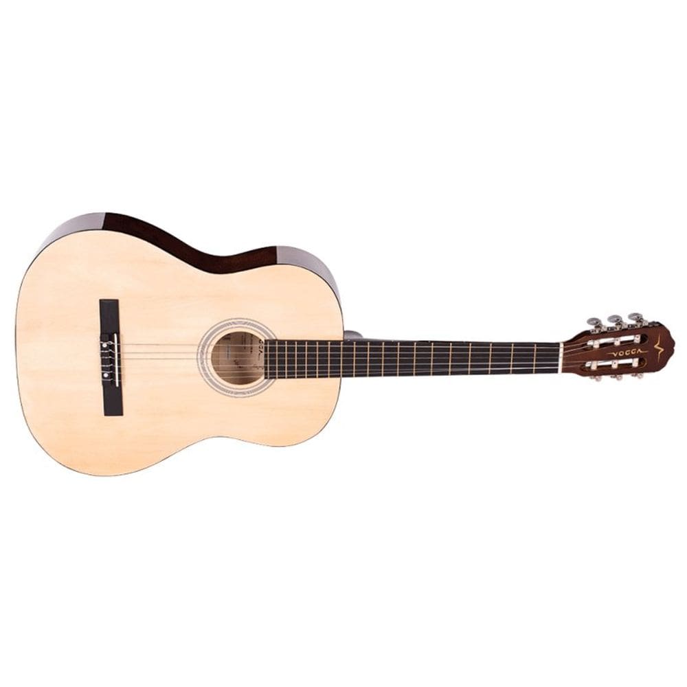 Violão Vogga VCA203N NA Clássico Natural com Tensor