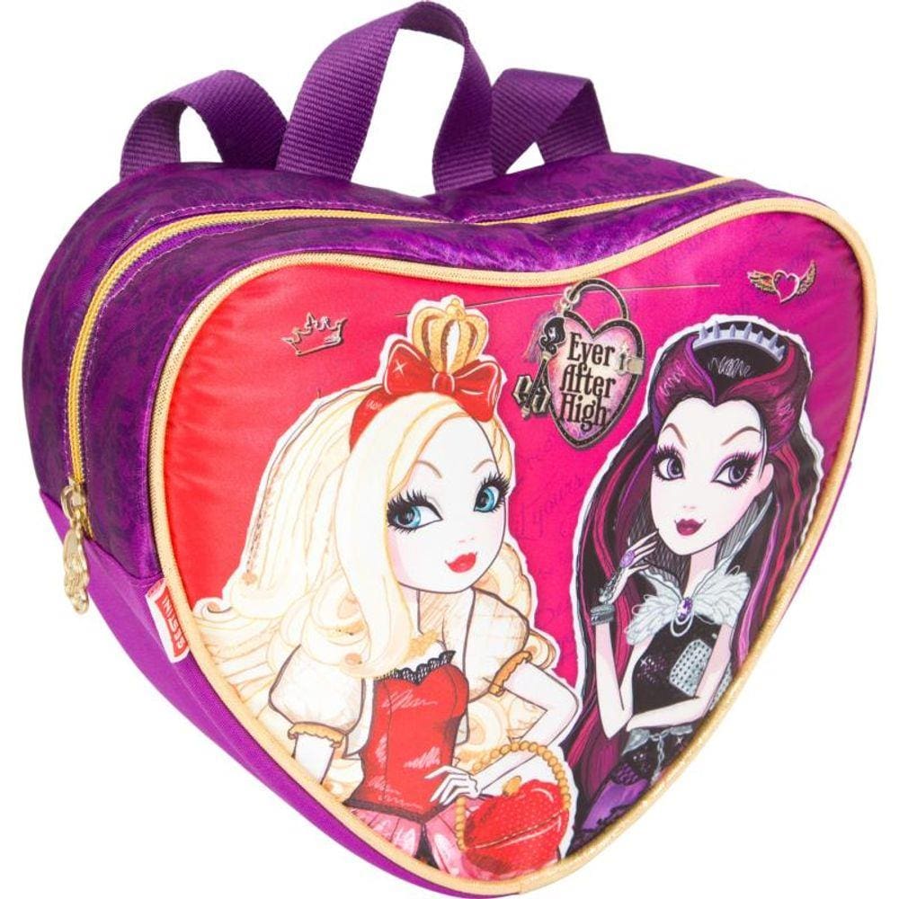 Lancheira Especial Ever After High 16Z Sestini