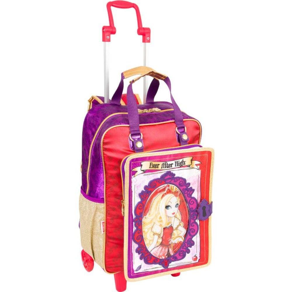 Mochilete G com Alça Ever After High 16Z