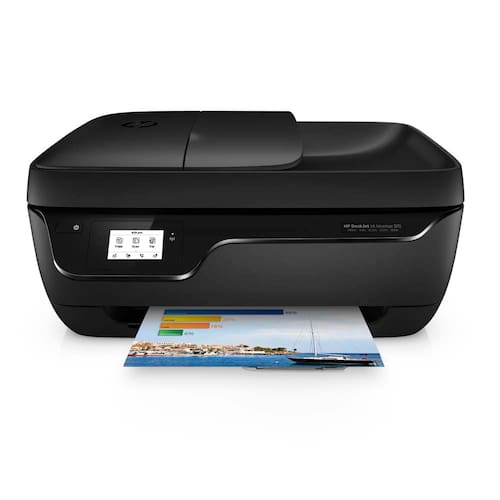 imagem-Multifuncional HP DeskJet Ink Advantage 3836 Wireless - Impressora, Copiadora, Scanner e Fax