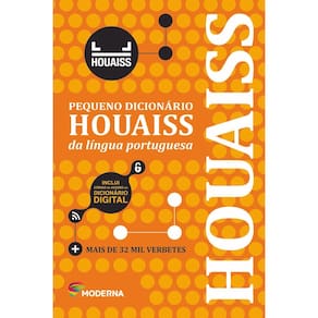 Livro - Pequeno Dicionário Houaiss da Língua Portuguesa - Antônio Houaiss