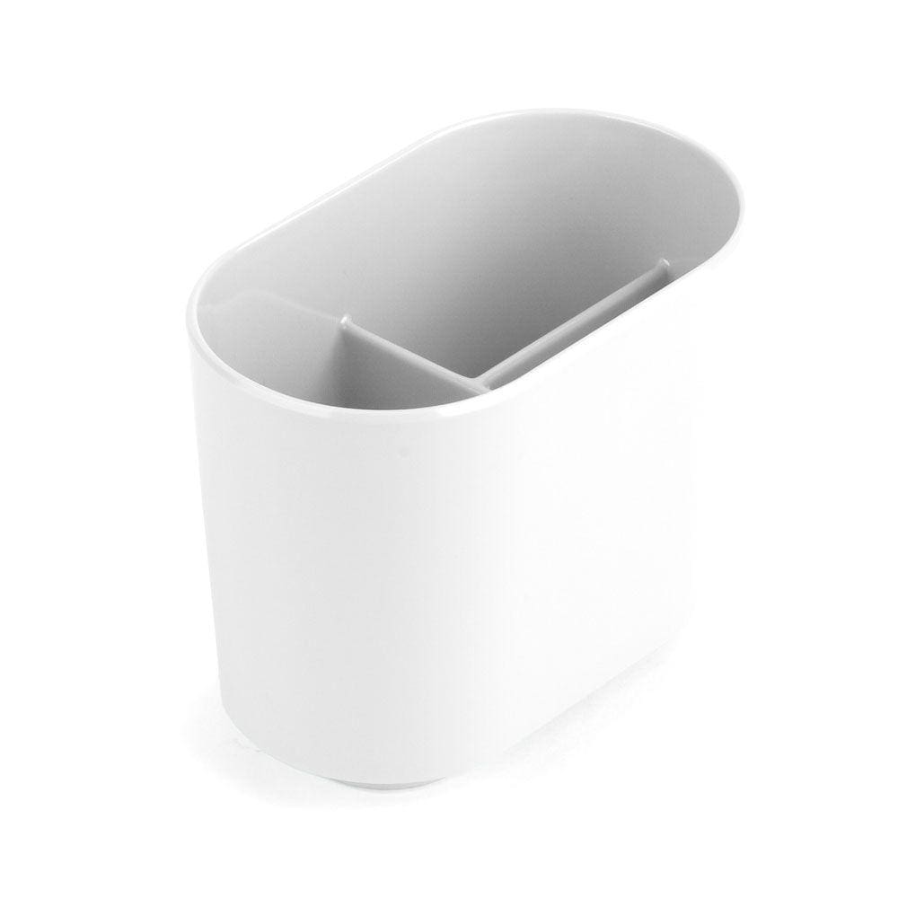 Porta Escovas Umbra De Dentes Branca Step