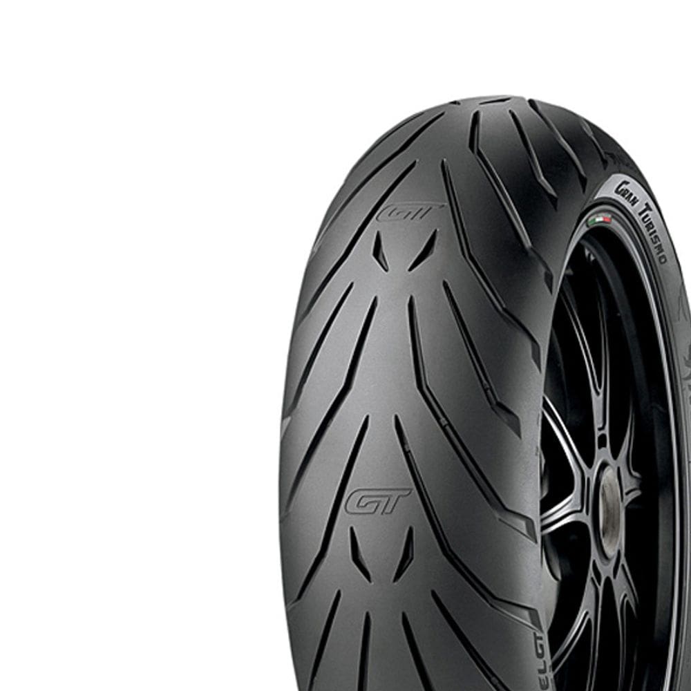 Pneu 190/50R17 Angel GT Traseiro Pirelli 73W