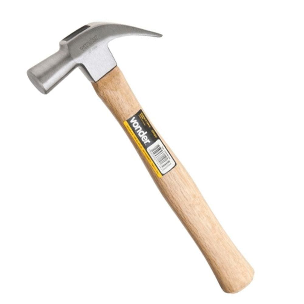 Martelo Unha Polido 29Mm Vonder
