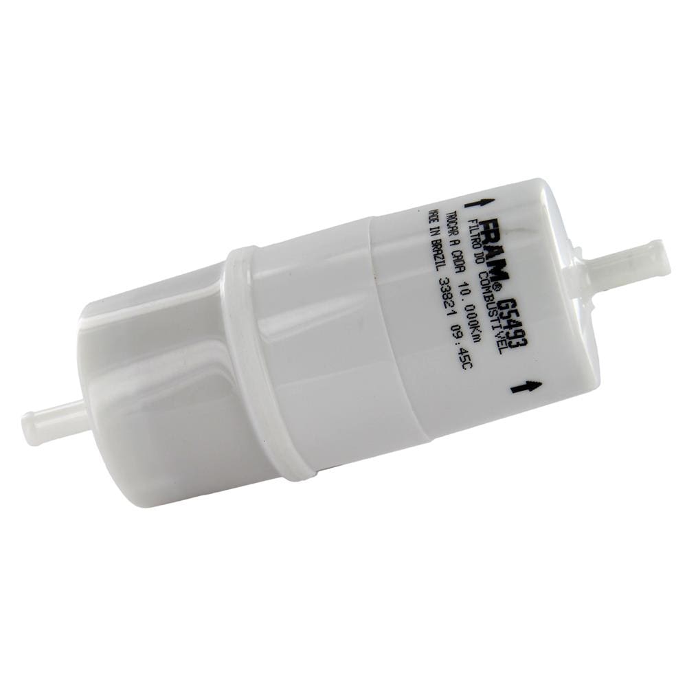 Filtro de Combustível Uno - Elba - Mille - Premio - Fiorino - Tipo 1.6 e Tempra