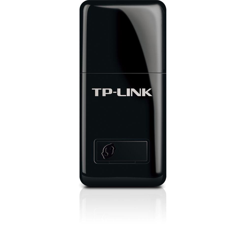 Adaptador Usb Mini Wifi 300M Tp-Link Tl-Wn823N