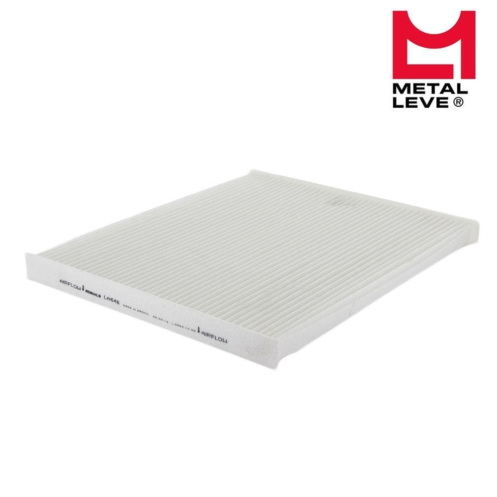 Filtro do Ar Condicionado: Captiva Todos - Metal Leve