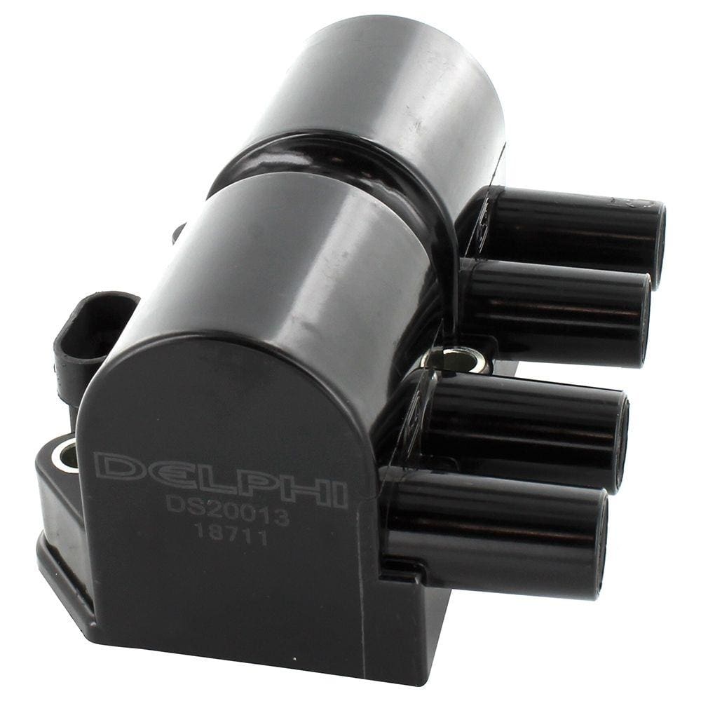 Bobina de Ignição Corsa 1.8 MPFI 16V 96/06 - 1.0 MPFI 8V/16V Flex 96/05 - Delphi