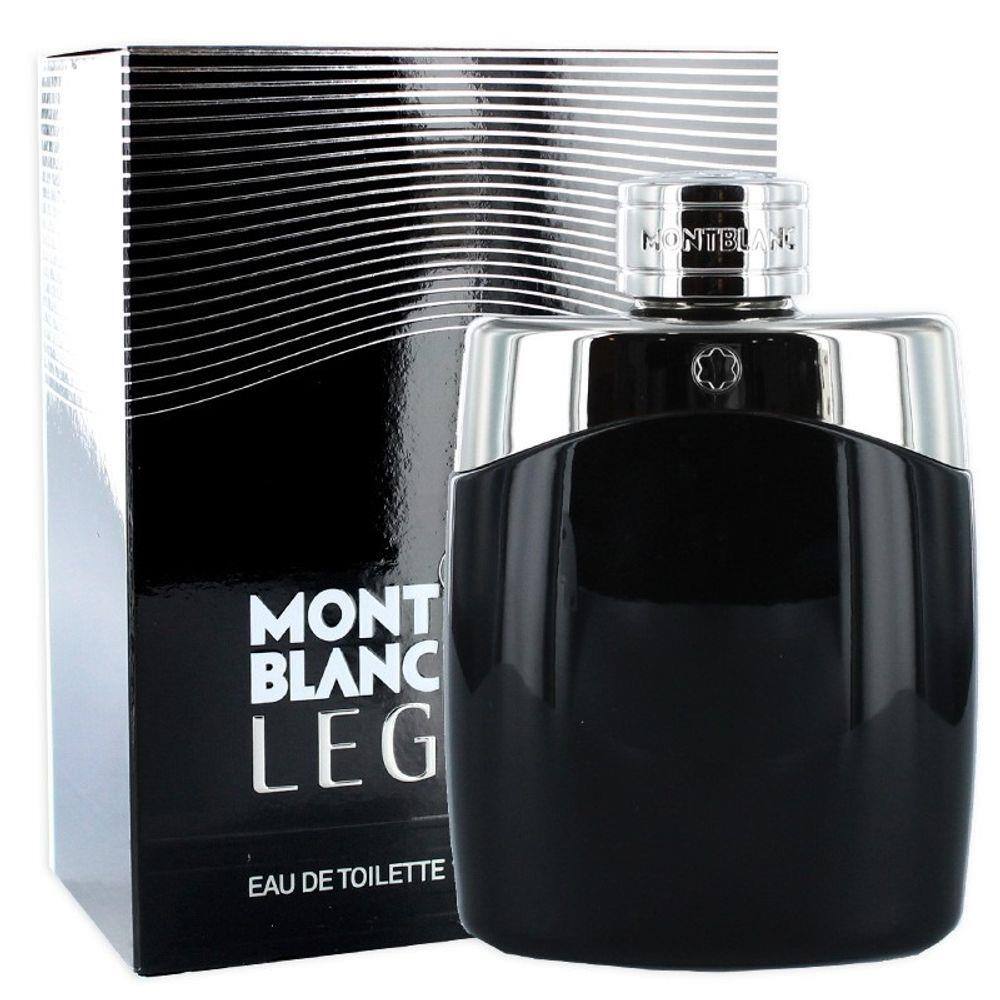 Legend Mont Blanc Masculino Eau de Toilette - 100ml