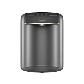 Purificador Consul Bem Estar Refrigerado ? Titanium 220V