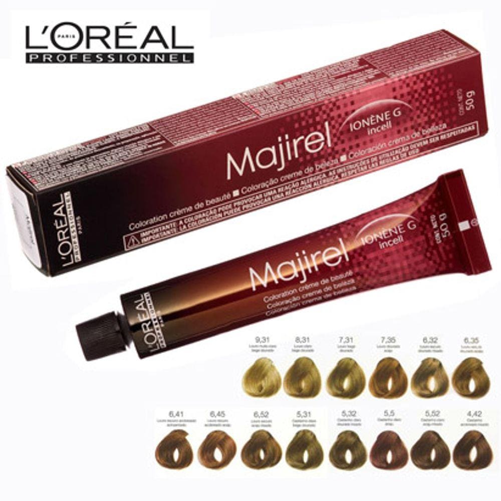 Tintura L`Oréal Professionnel Majirel