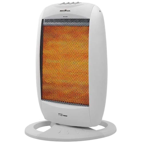 imagem-Aquecedor Britânia AB 1200 - 220V 