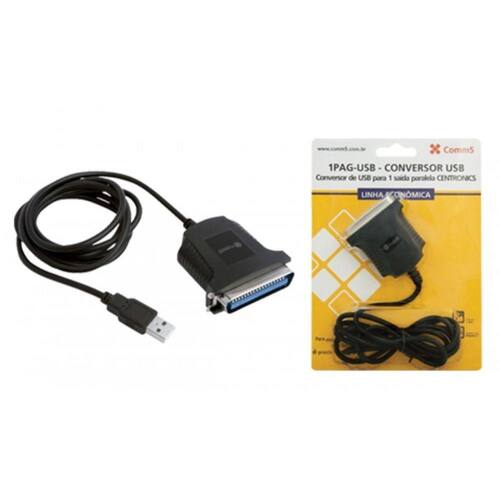 Conversor Comm5 1Pag-Usb Linha Econômica - Converte | Ponto