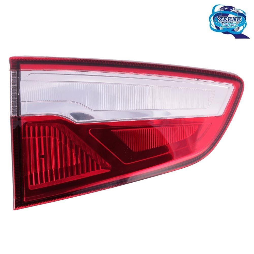 Lanterna Traseira Da Mala Novo Ecosport 2012 Até 2015