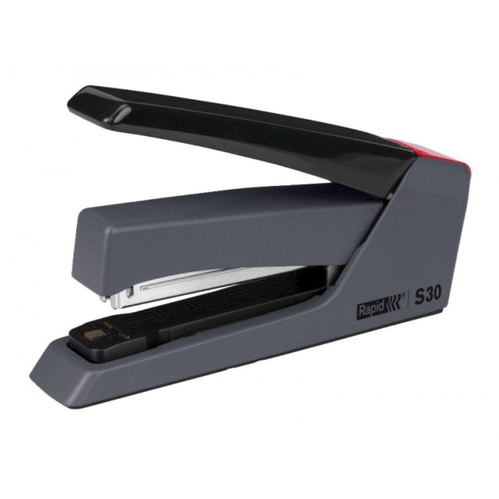 Grampeador Rapid Supreme S30 - Grampeia Até 30 Folhas 61112