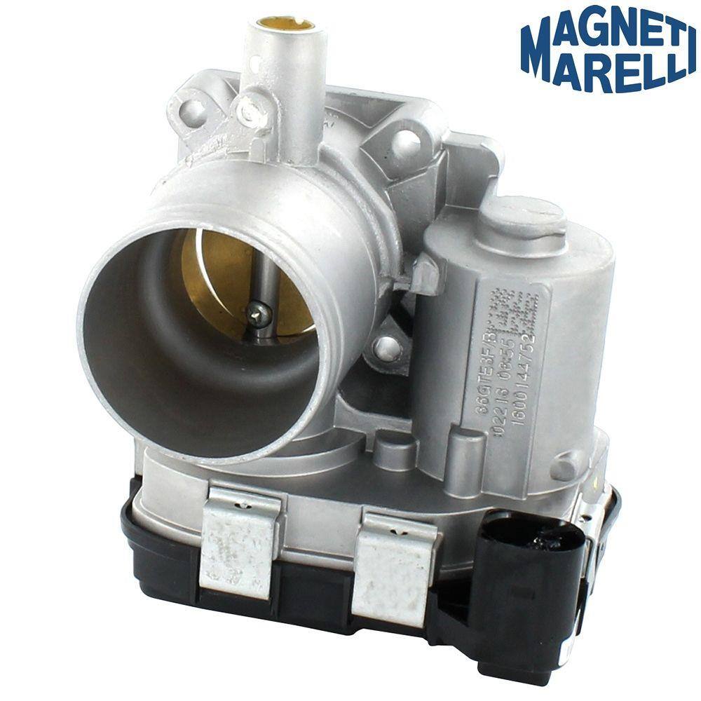 Corpo De Borboleta Novo Uno Way - Novo Uno Vivace E Novo Palio Attractive Todos Com Motor 1.0 8V Fire Evo Flex