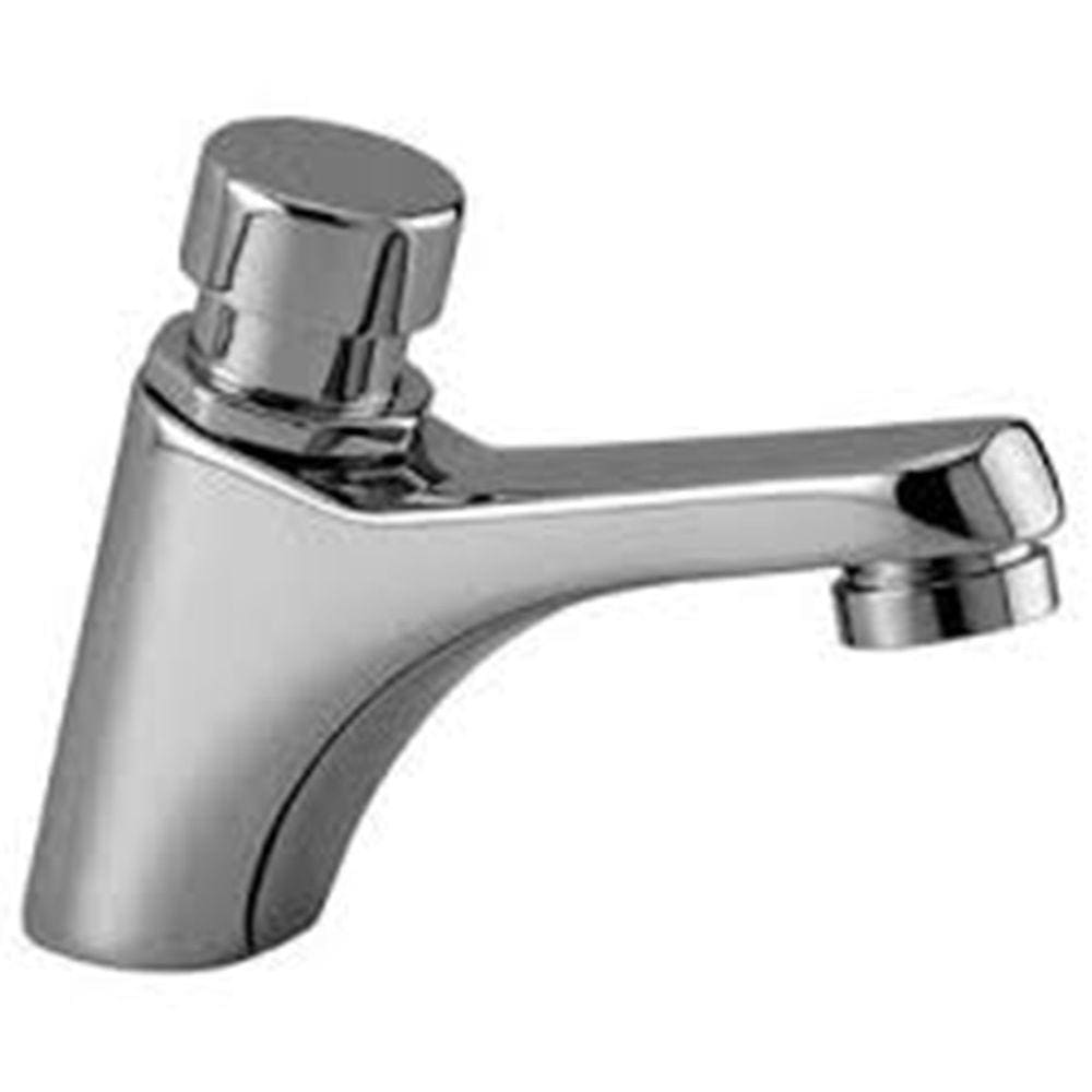 Torneira para Banheiro de Mesa com Fechamento Automático Decamatic Eco Deca