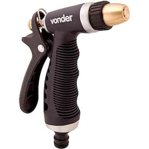 Esguicho para mangueira tipo pistola rosca de 3/4" - EP217 - Vonder