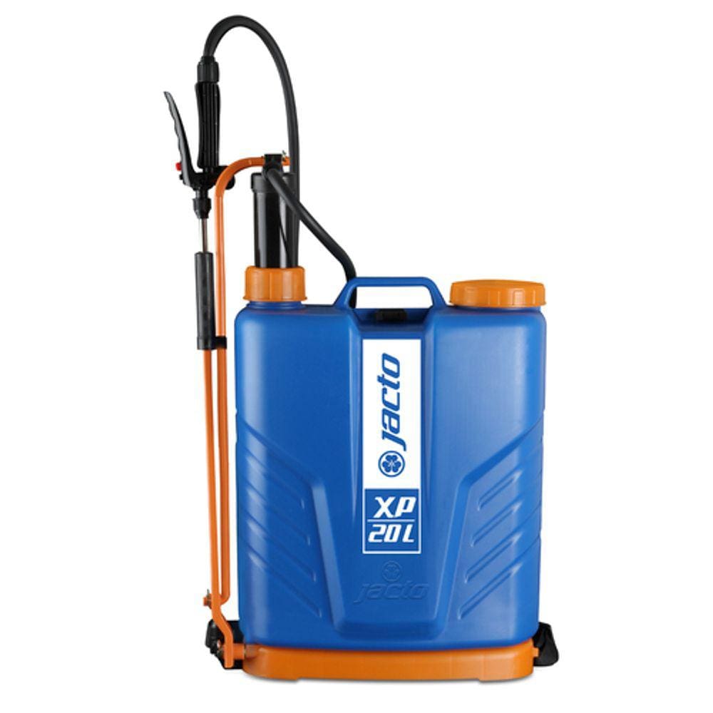Pulverizador Costal Agrícola Capacidade 20 Litros - Xp20 - Jactoclean