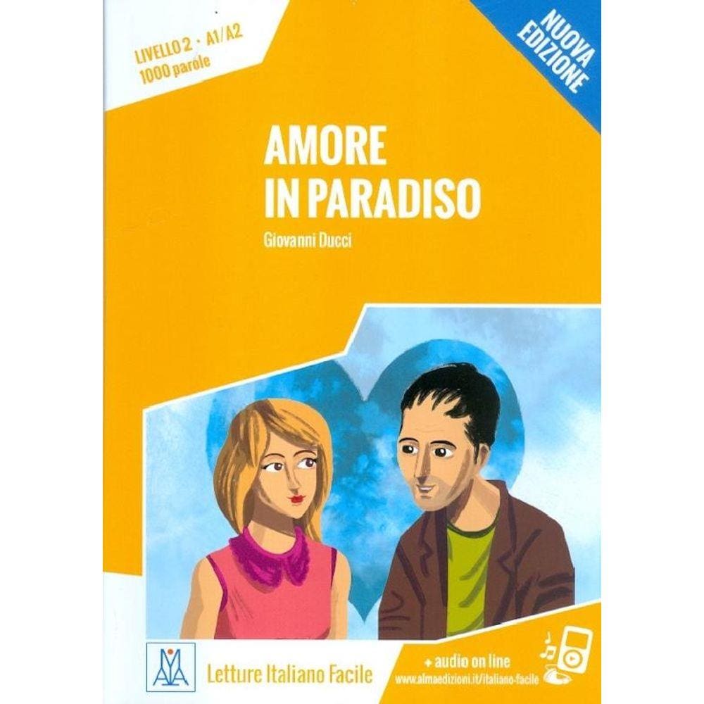 Amore In Paradiso - Nuova Edizione