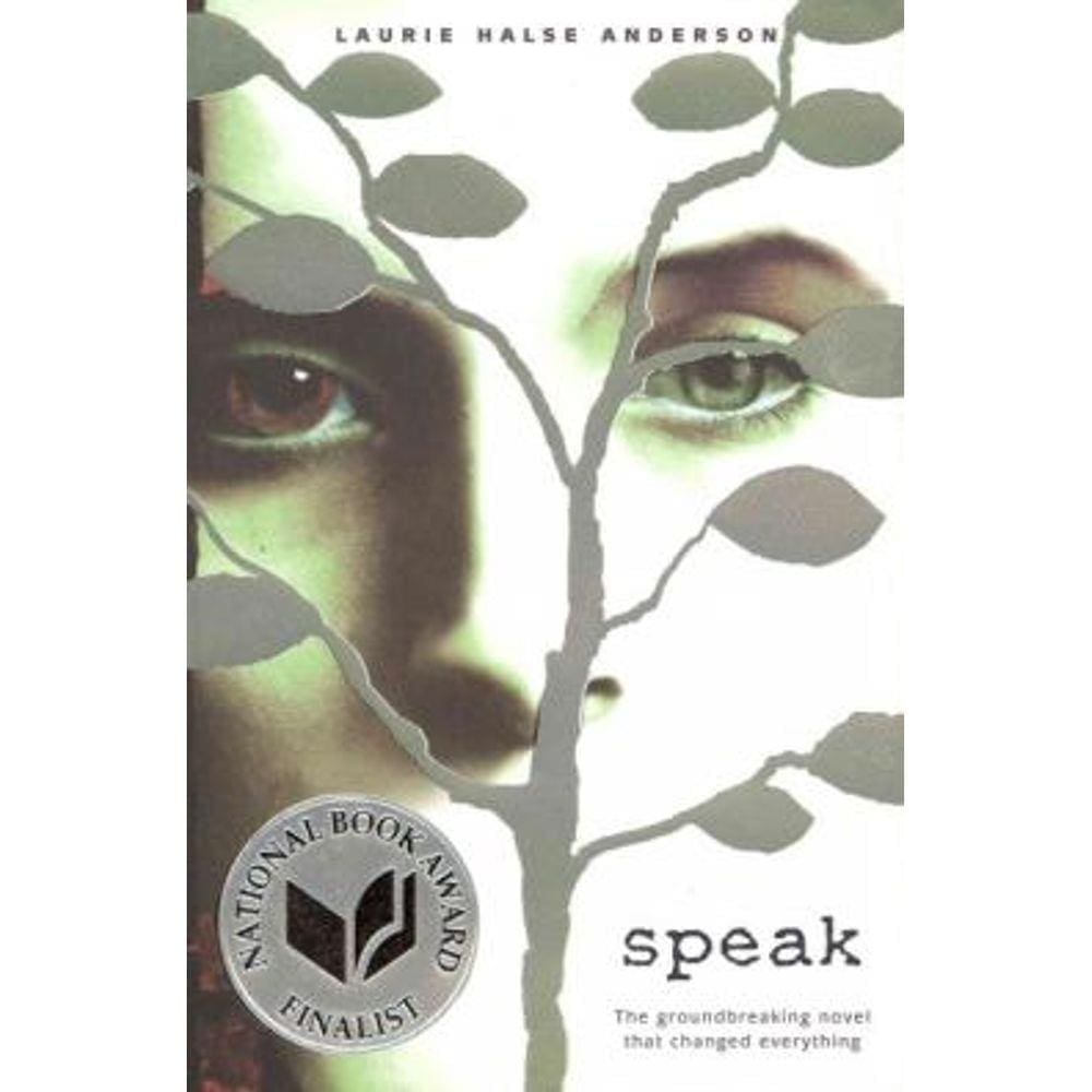 Speak: The Groundbreaking Novel That Changed Everything