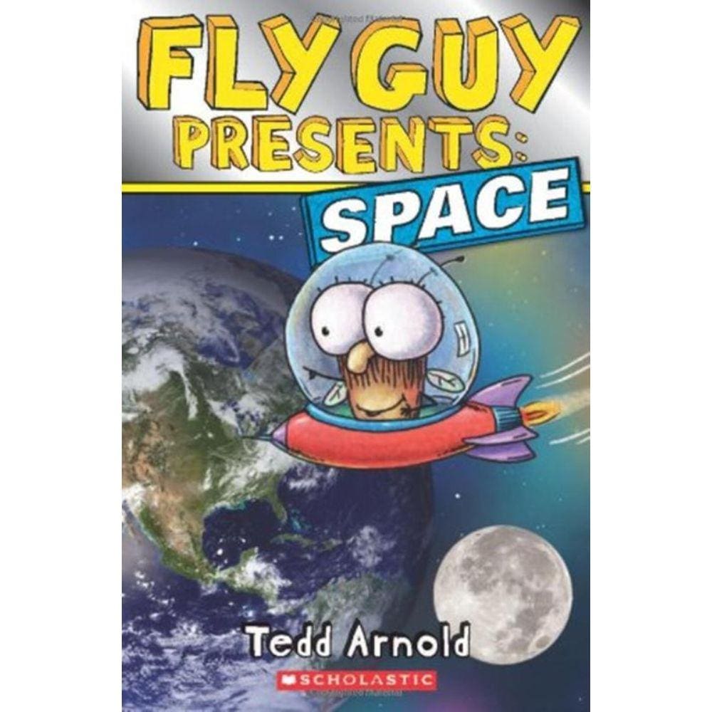 Fly Guy Presents - Space