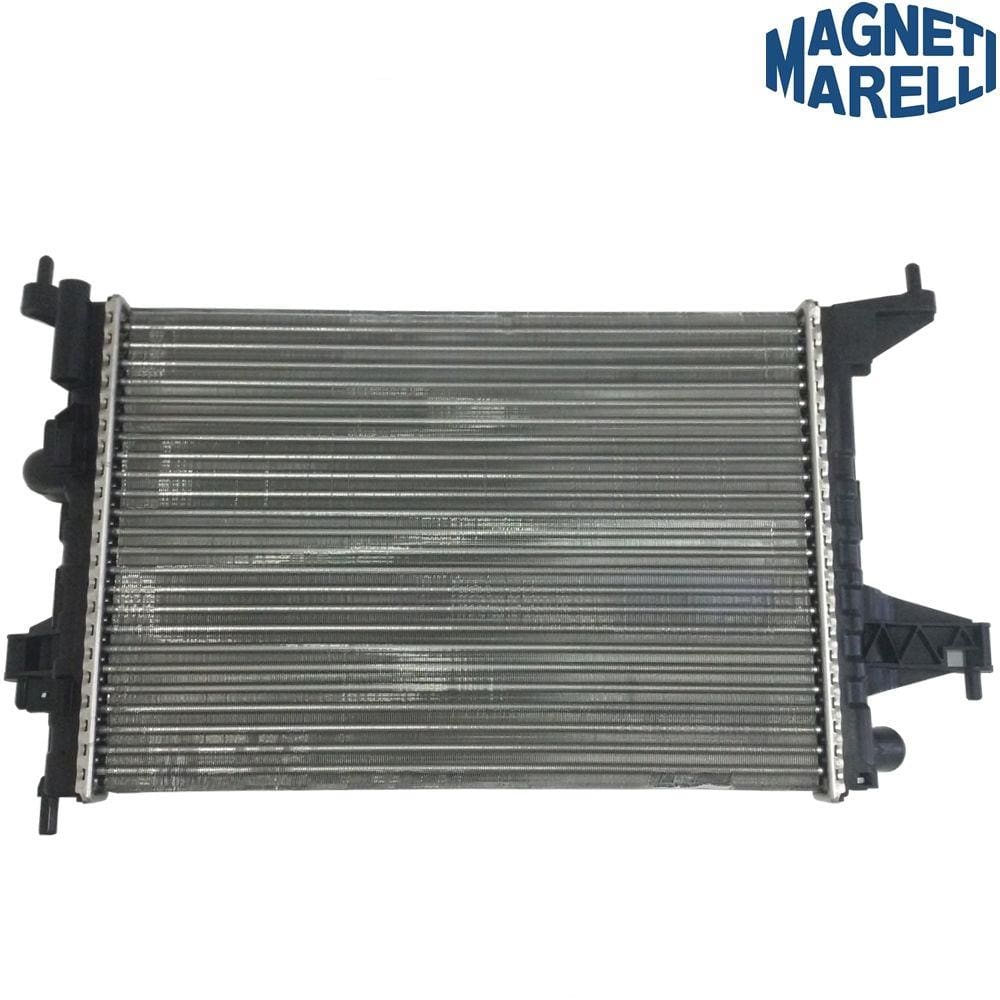 Radiador Montana 2004 até 2010 e Novo Corsa 2002 até 2013