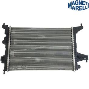Radiador Montana 2004 até 2010 e Novo Corsa 2002 até 2013