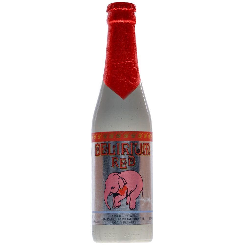 Cerveja Delirium Red