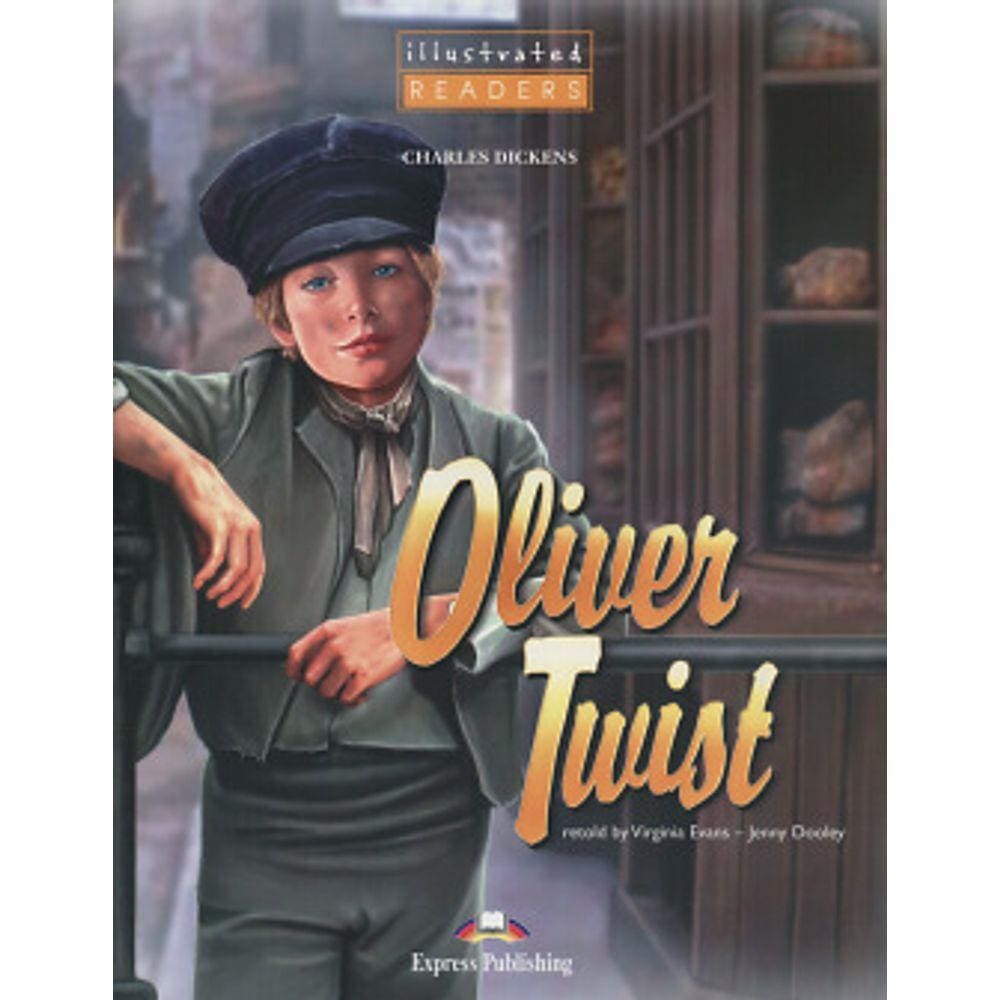 Oliver Twist With Cd - Level 2